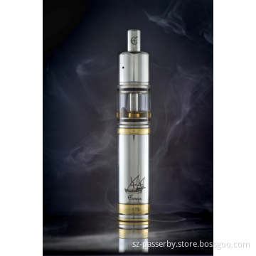 E-Cigarette Stainless Steel Mechanical Mod Caravela Kit